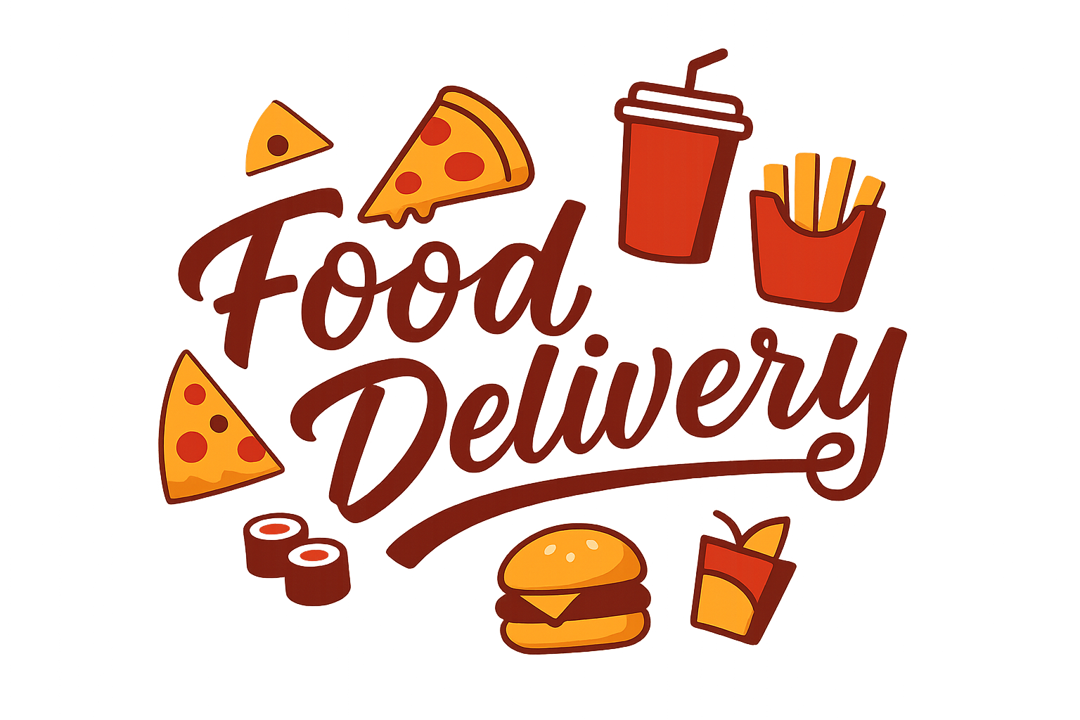 Food Delivery — доставка еды в Дзержинске