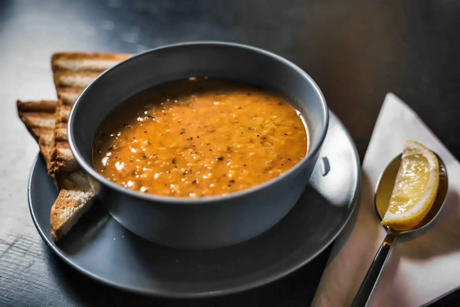 Чечевица пряная — фото