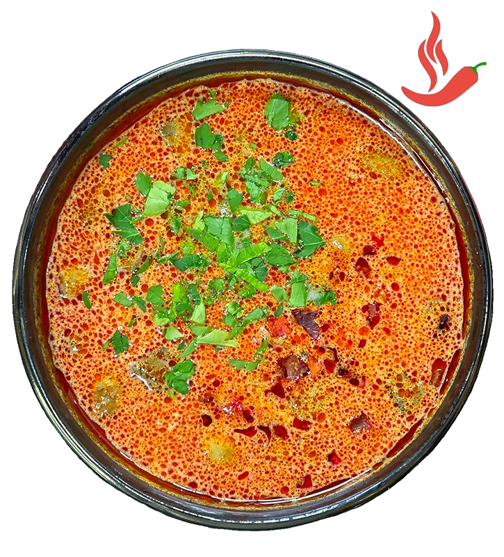 Острый томатный — фото