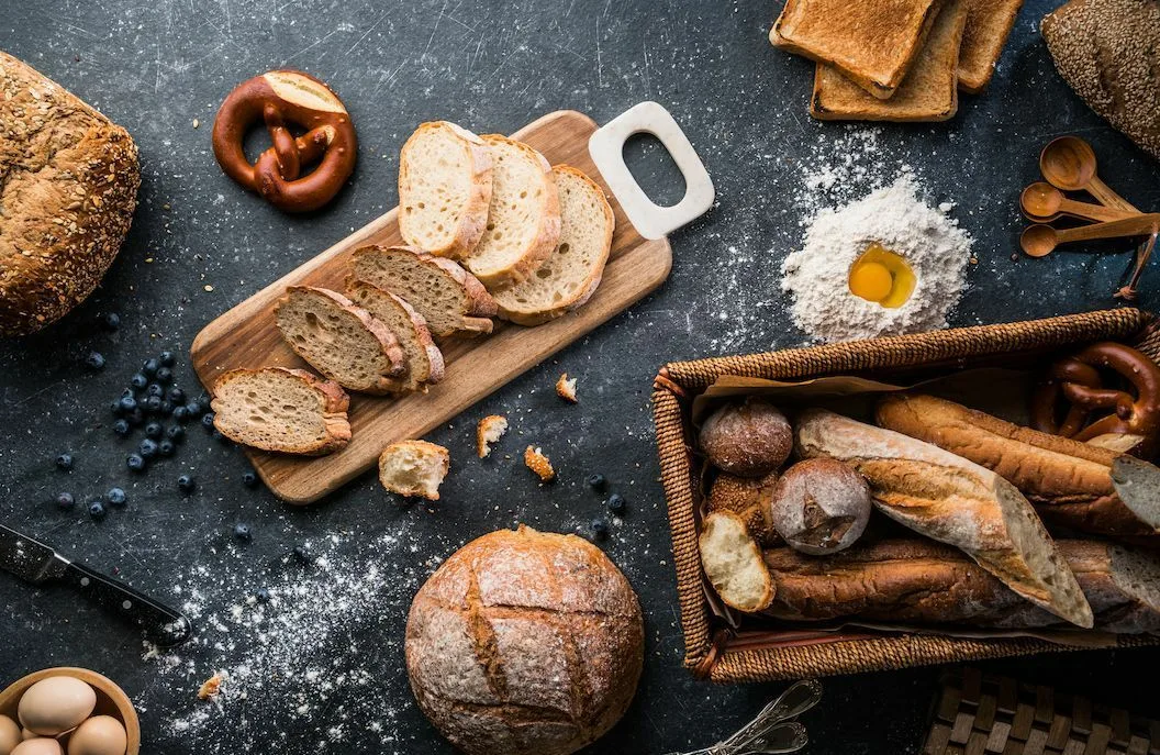 Хлеб и несладкая выпечка — выпечка с доставкой